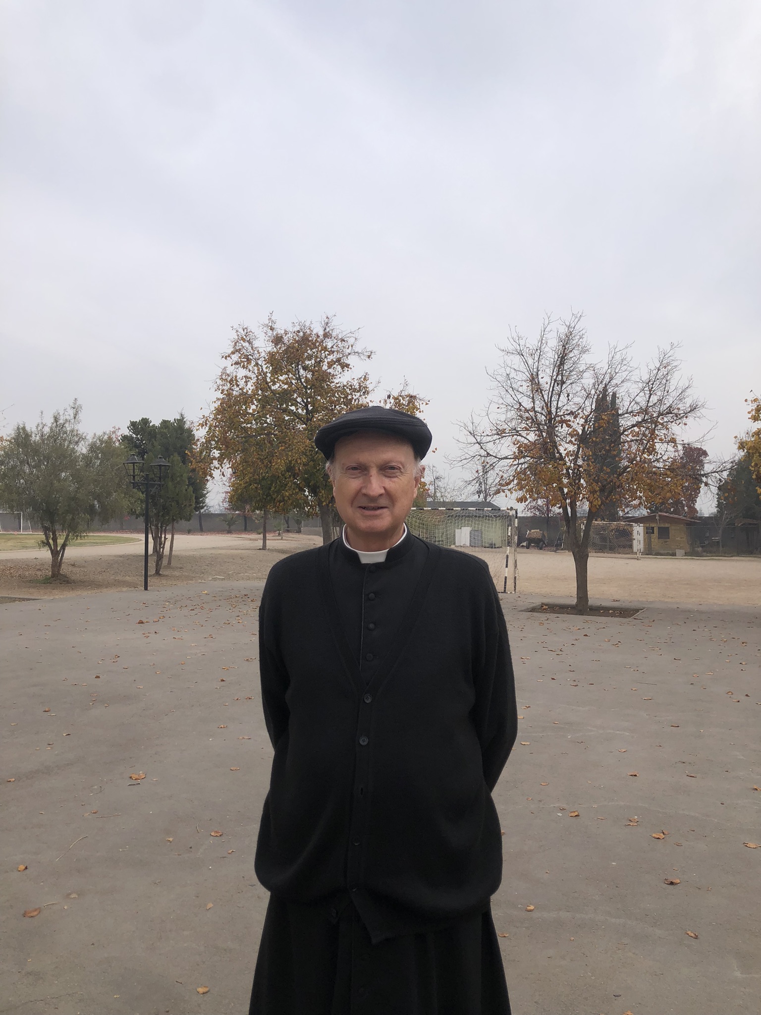 Padre José Huneeus
