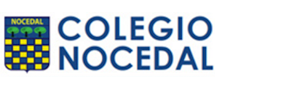 Colegio Nocedal Logo Footer
