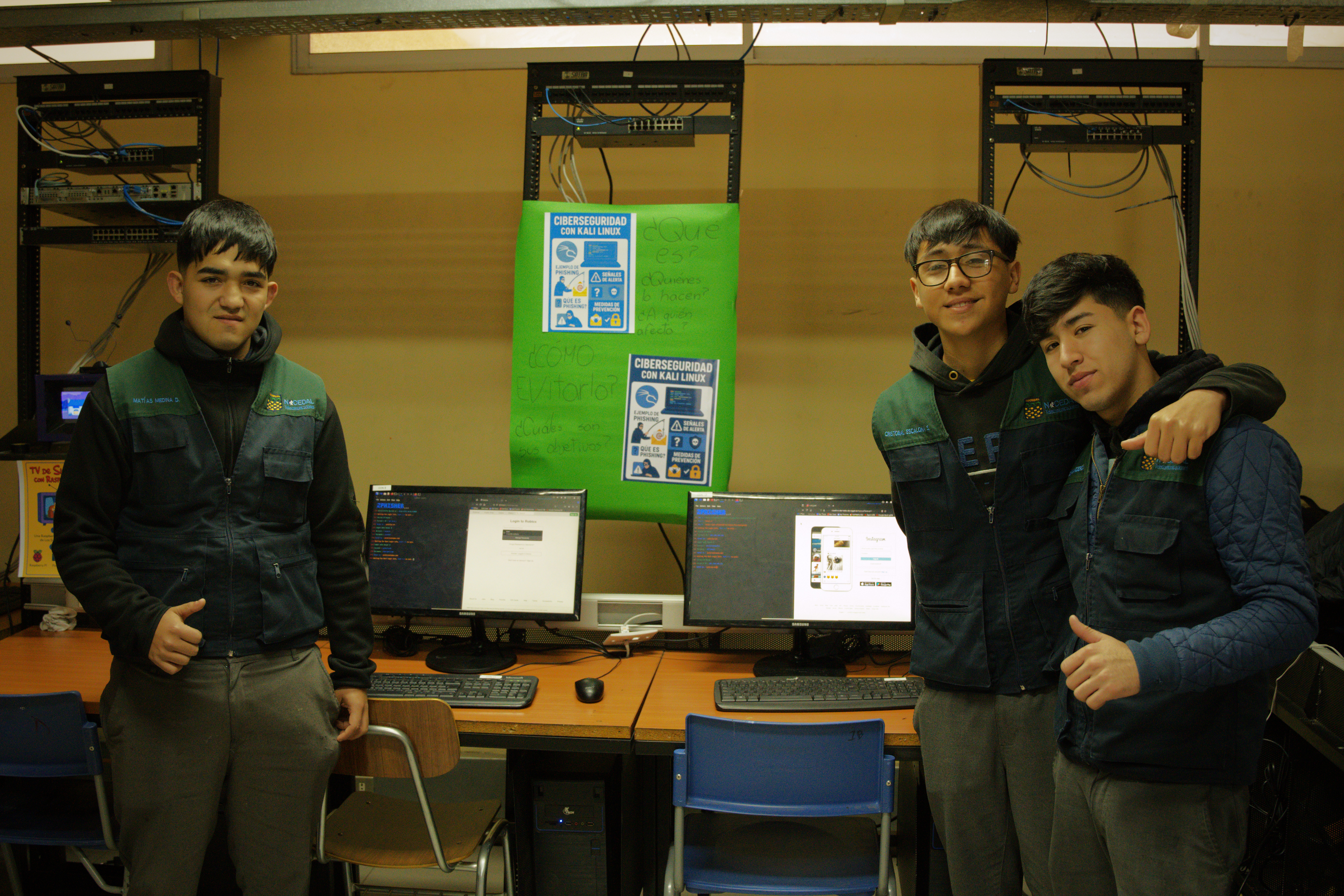 Proyecto Ciberseguridad