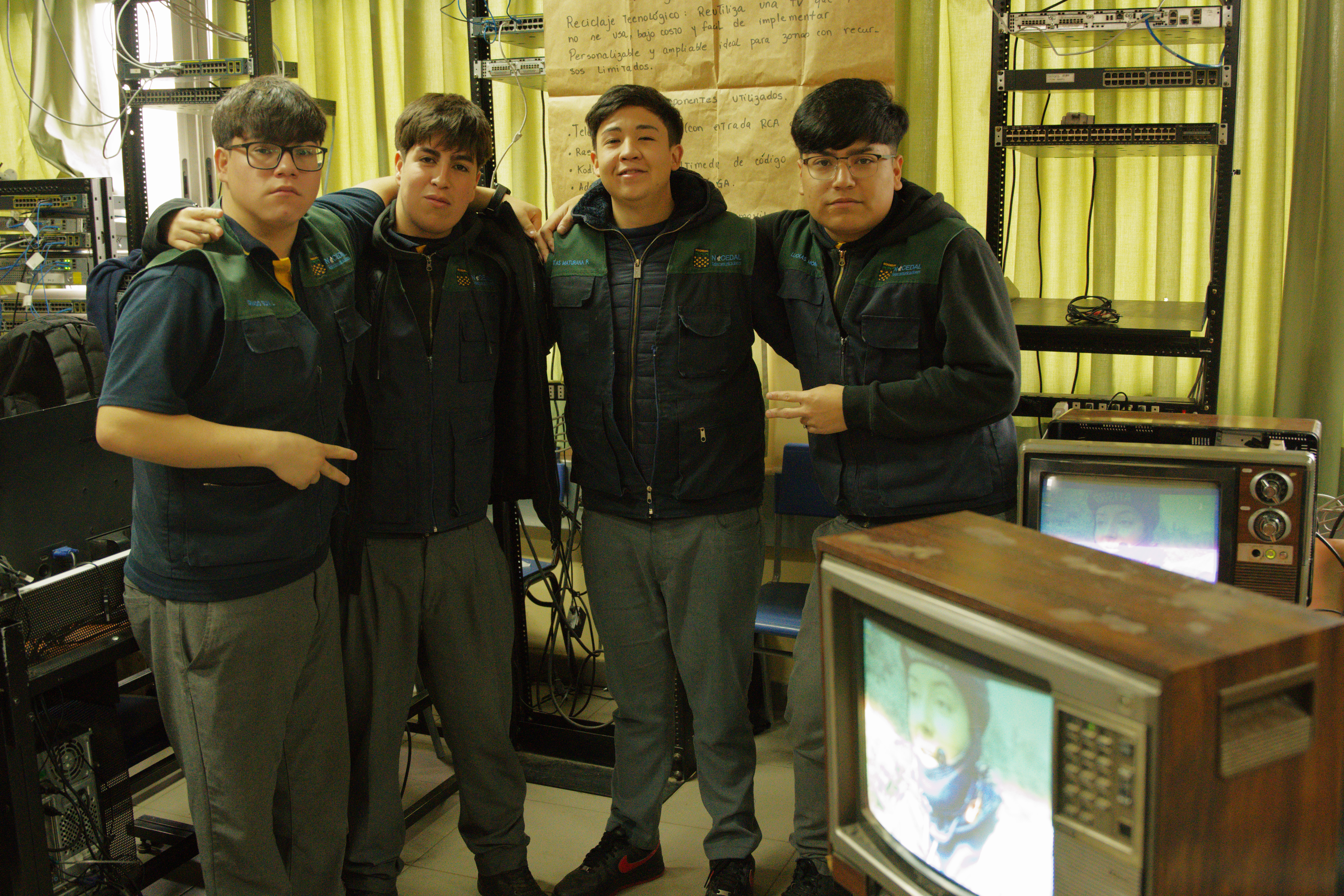 Proyecto Reciclaje Tecnologico