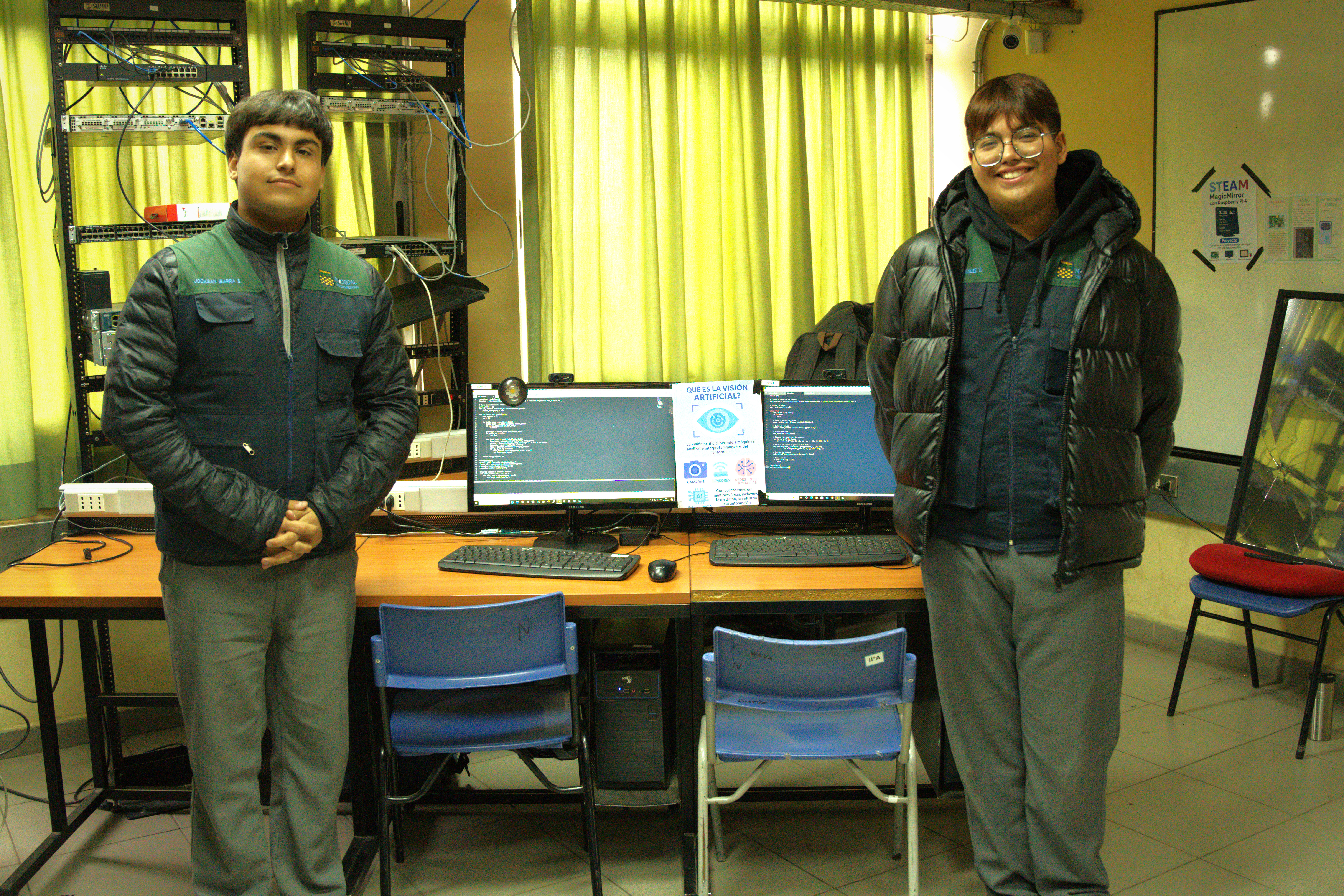 Proyecto Vision Artificial