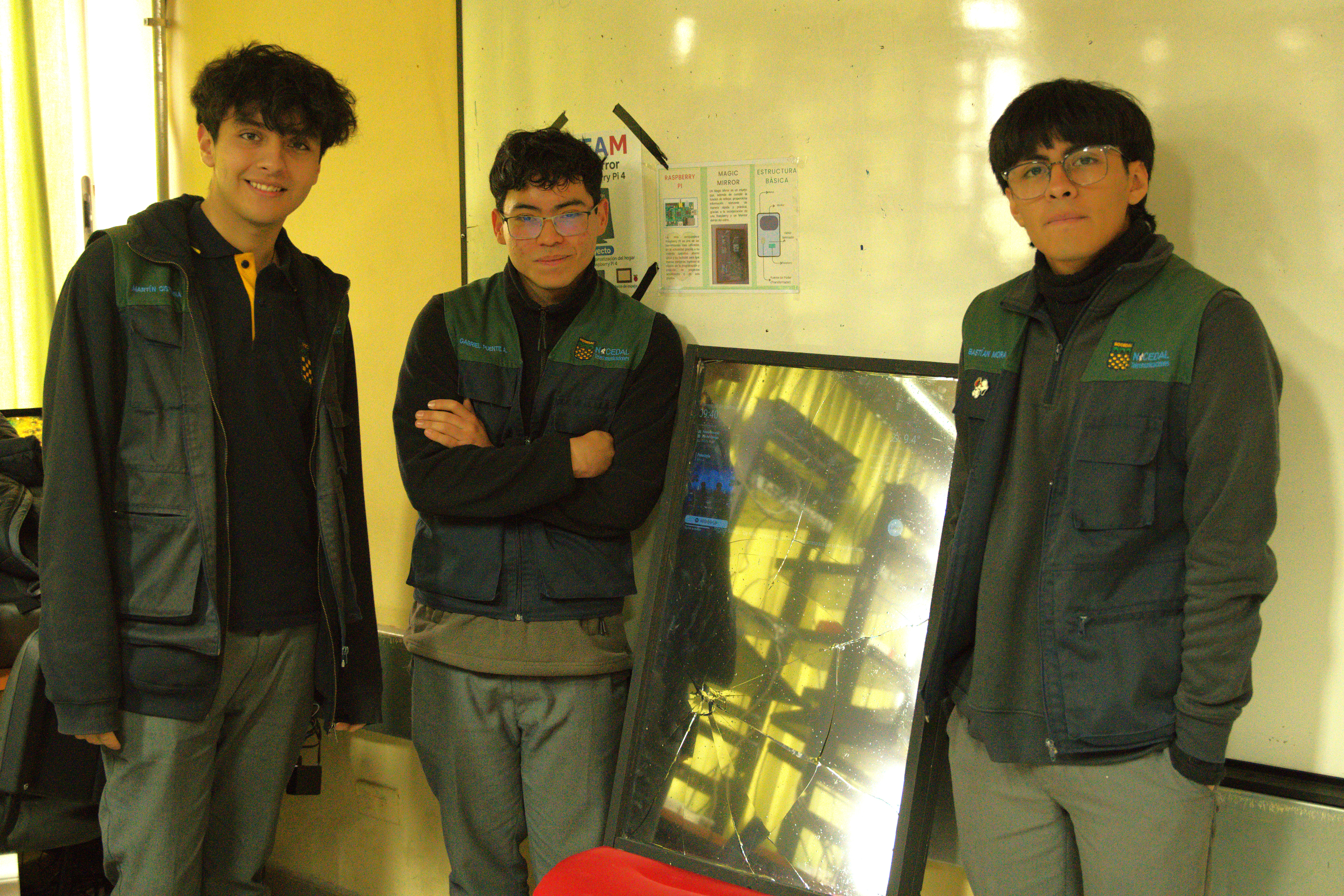 Proyecto MagicMirror²